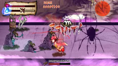 Princess Kaguya: Legend of the Moon Warrior preview 7