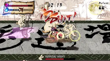 Princess Kaguya: Legend of the Moon Warrior preview 3