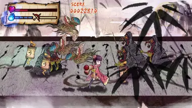 Princess Kaguya: Legend of the Moon Warrior preview 2