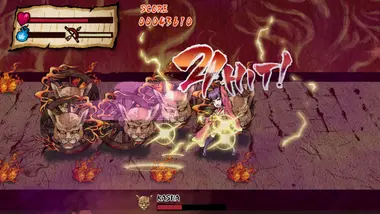 Princess Kaguya: Legend of the Moon Warrior preview 4