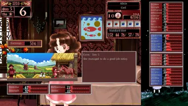 Princess Maker 2 Regeneration preview 4