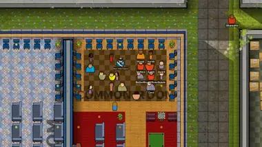 Prison Architect - Second Chances DLC preview 3