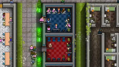 Prison Architect - Second Chances DLC preview 4