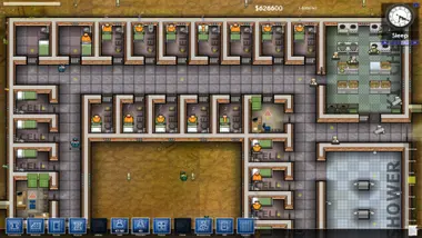 Prison Architect preview 4