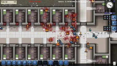 Prison Architect preview 2