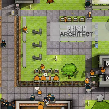 Prison Architect preview 13