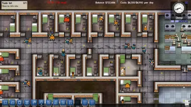 Prison Architect Live preview 7