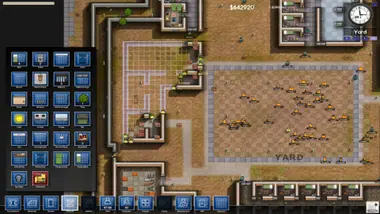 Prison Architect Live preview 4