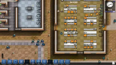 Prison Architect Live preview 3