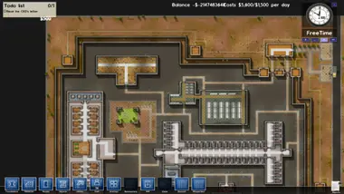 Prison Architect Live UNITED STATES preview 2