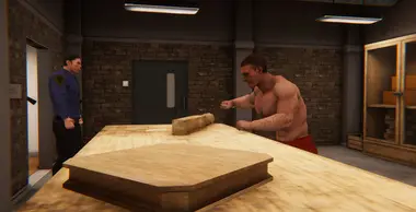 Prison Simulator preview 15