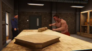Prison Simulator preview 3