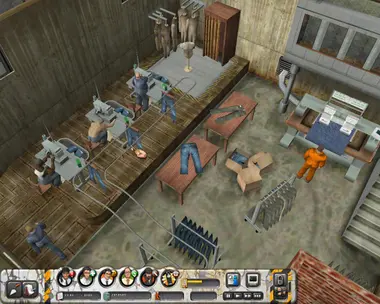 Prison Tycoon 4: SuperMax preview 5