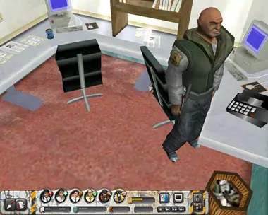Prison Tycoon 4: SuperMax preview 3
