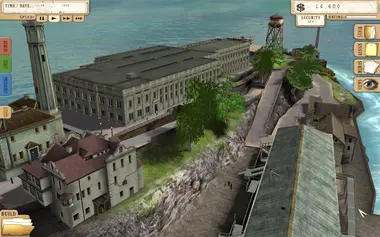 Prison Tycoon Alcatraz preview 2