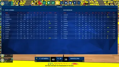 Pro Basketball Manager 2022 preview 8