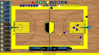 Pro Basketball Manager 2022 preview 9