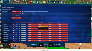 Pro Basketball Manager 2022 preview 10