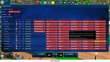Pro Basketball Manager 2022 preview 11