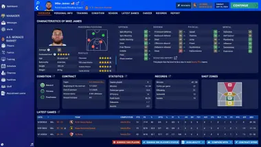 Pro Basketball Manager 2025 preview 6