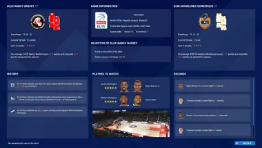 Pro Basketball Manager 2025 preview 7