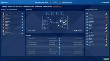 Pro Basketball Manager 2025 preview 4