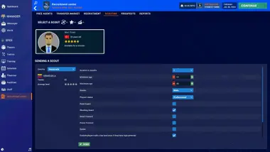 Pro Basketball Manager 2025 preview 2