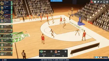 Pro Basketball Manager 2026 preview 5