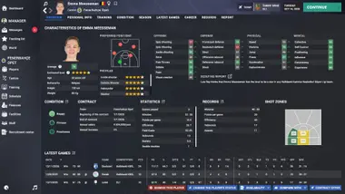 Pro Basketball Manager 2026 preview 3