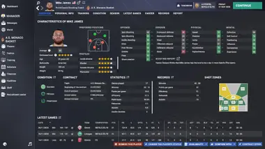 Pro Basketball Manager 2026 preview 2
