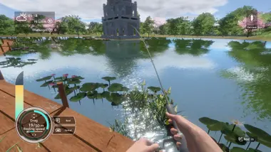 PRO FISHING SIMULATOR preview 2