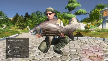 PRO FISHING SIMULATOR preview 4