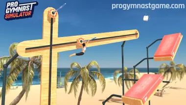 Pro Gymnast Simulator - Live - ARGENTINA preview 7