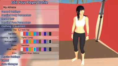 Pro Gymnast Simulator - Live - ARGENTINA preview 2