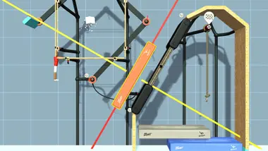 Pro Gymnast Simulator - Live - ARGENTINA preview 6