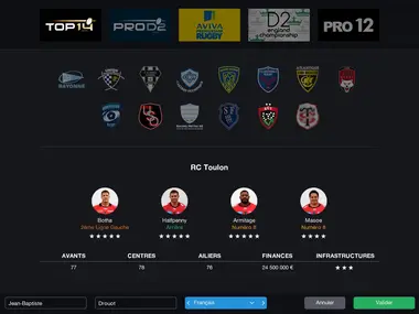 Pro Rugby Manager 2015 preview 33
