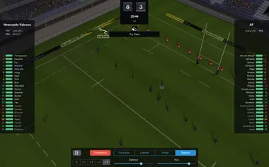 Pro Rugby Manager 2015 preview 27