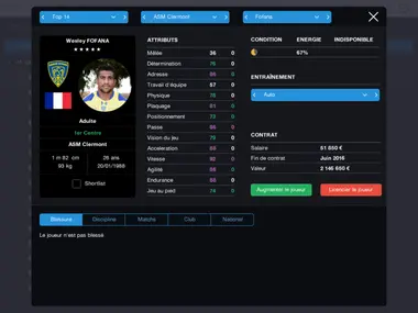 Pro Rugby Manager 2015 preview 26