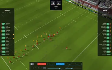 Pro Rugby Manager 2015 preview 22