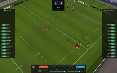 Pro Rugby Manager 2015 preview 25