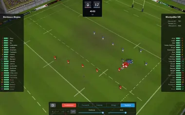 Pro Rugby Manager 2015 preview 17
