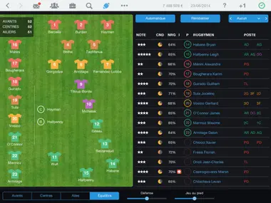 Pro Rugby Manager 2015 preview 11