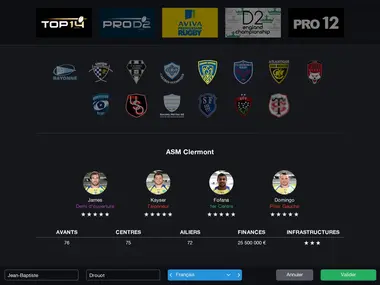 Pro Rugby Manager 2015 preview 10