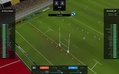 Pro Rugby Manager 2015 preview 14