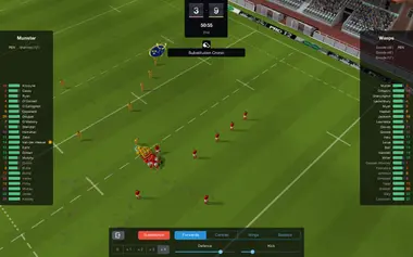 Pro Rugby Manager 2015 preview 8
