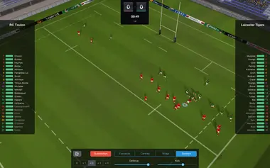 Pro Rugby Manager 2015 preview 5