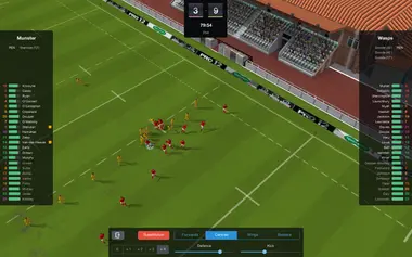 Pro Rugby Manager 2015 preview 4