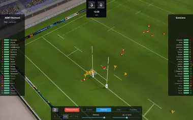 Pro Rugby Manager 2015 preview 2