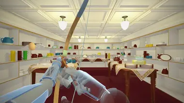 Probably Archery preview 6
