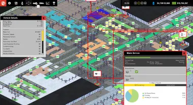Production Line: Car factory simulation preview 2